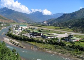 Paro Valley