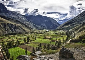 Vale Sagrado dos Incas