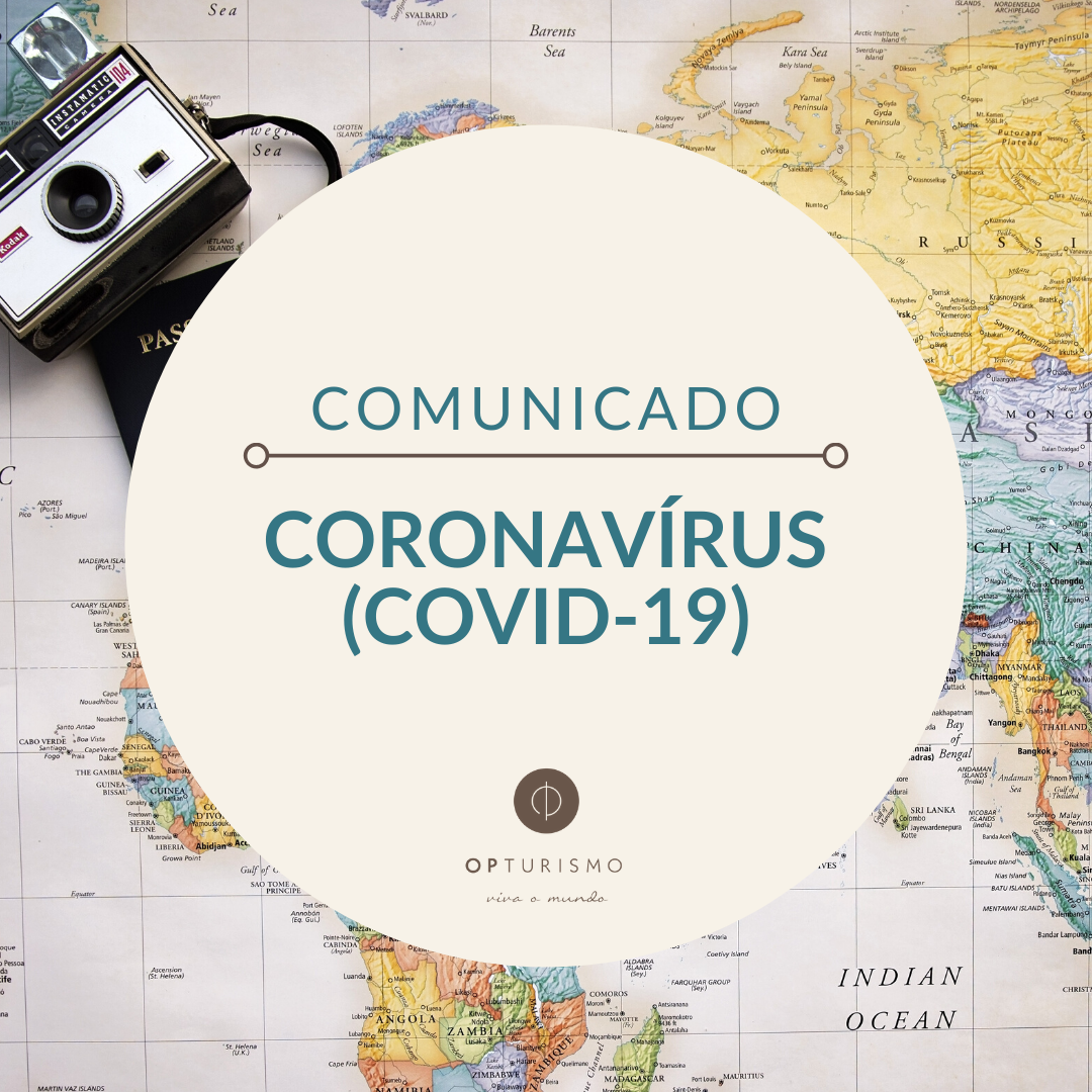 Comunicado Imortante COVID-19