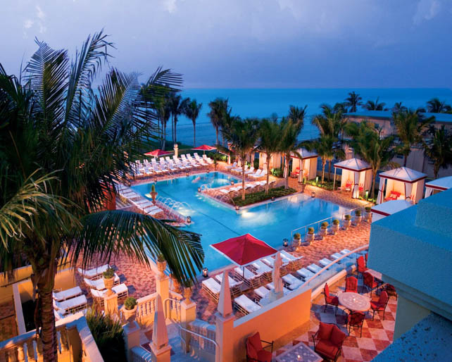 Acqualina Resort & Spa On The Beach