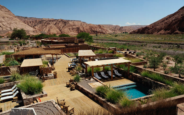 Alto Atacama Desert Lodge & Spa