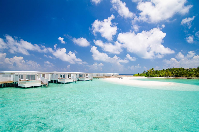 Amilla Fushi Beach Resort