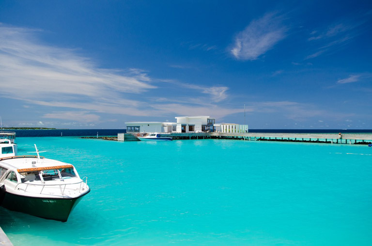 Amilla Fushi Beach Resort