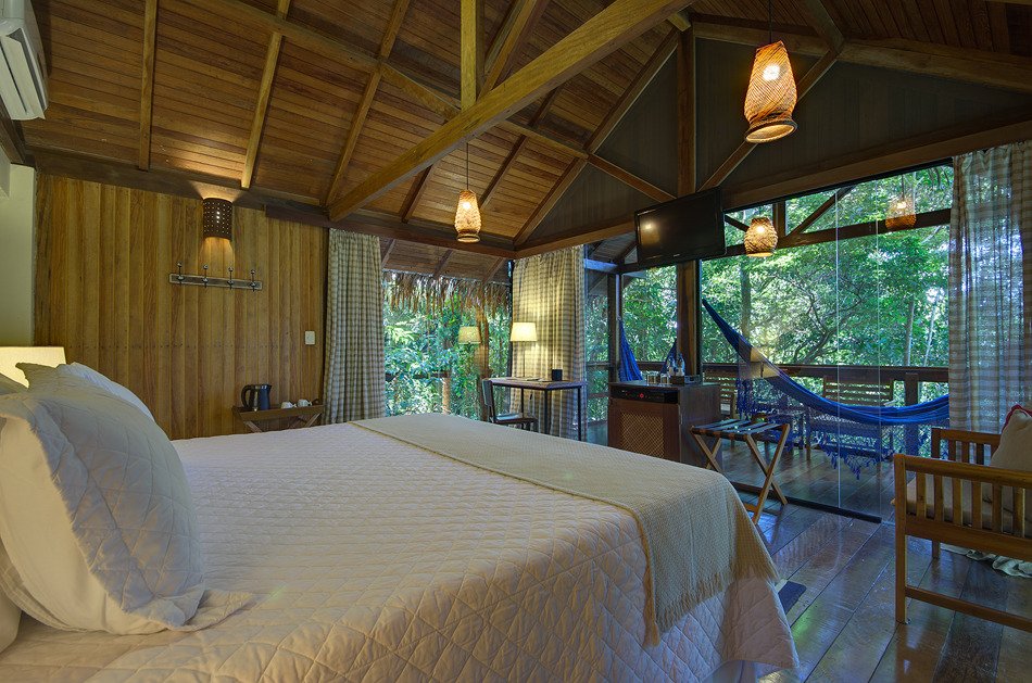 Anavilhanas Jungle Lodge