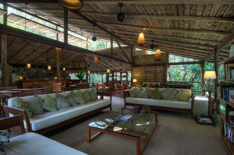 Anavilhanas Jungle Lodge