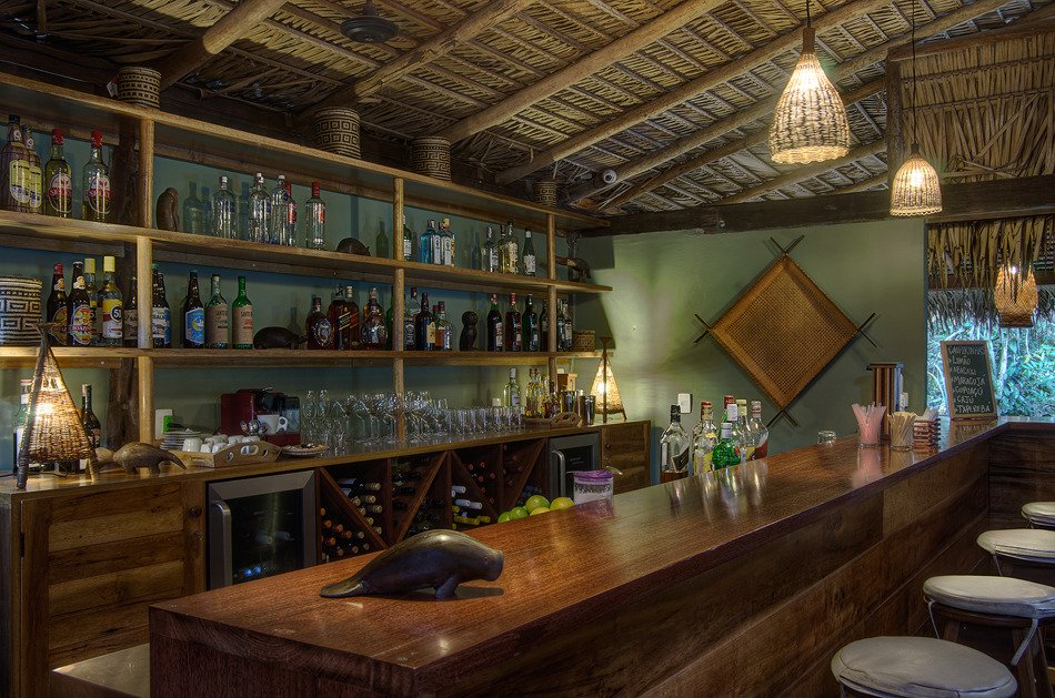 Anavilhanas Jungle Lodge