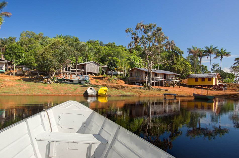 Anavilhanas Jungle Lodge