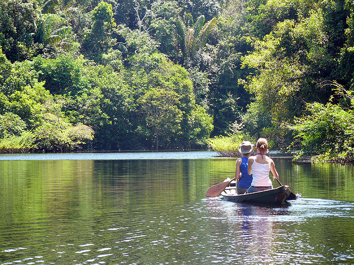 Anavilhanas Jungle Lodge