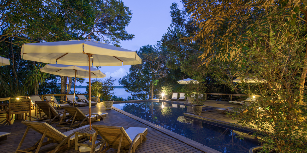 Anavilhanas Jungle Lodge