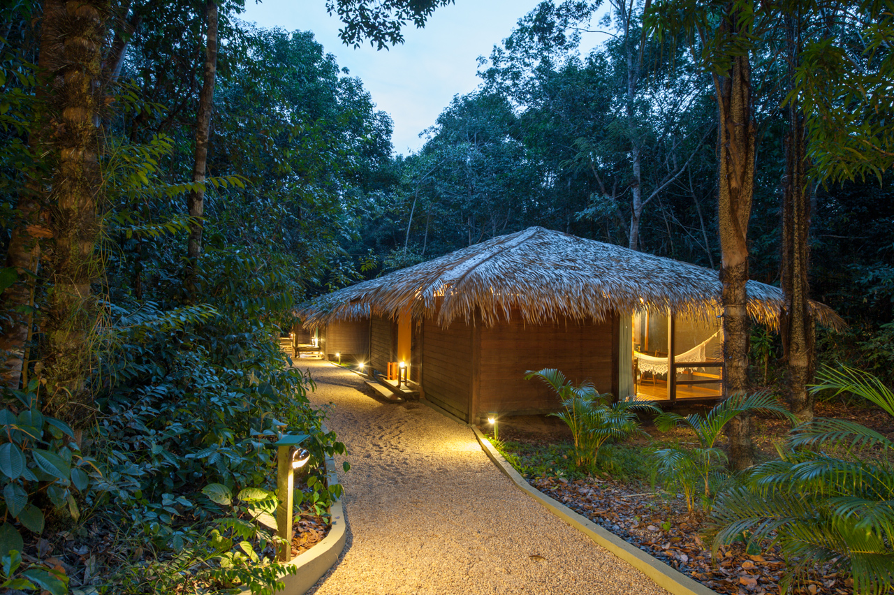 Anavilhanas Jungle Lodge