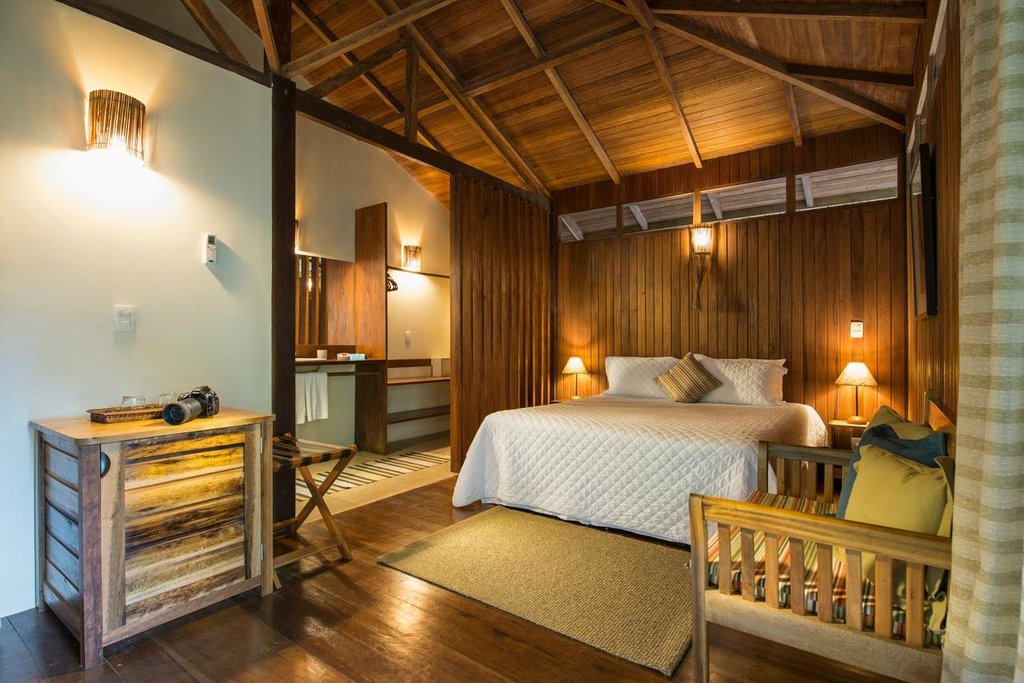 Anavilhanas Jungle Lodge