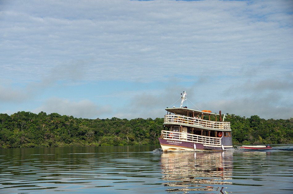 Anavilhanas Jungle Lodge