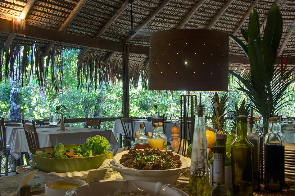 Anavilhanas Jungle Lodge