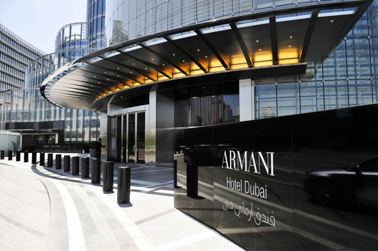 Armani Hotel Dubai