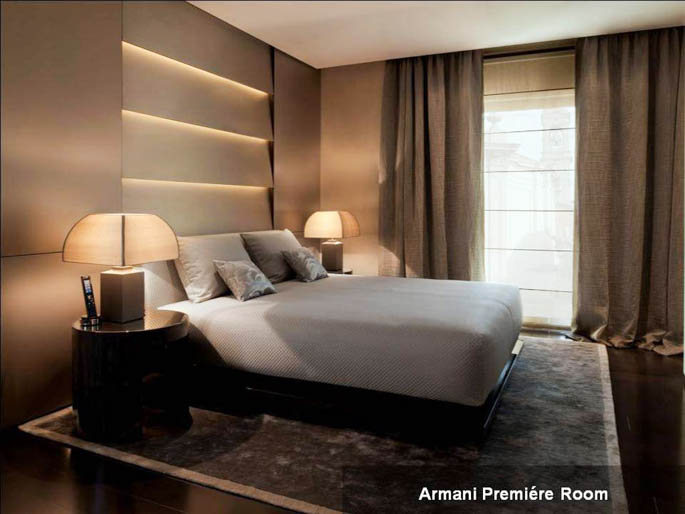 Armani Hotel Milano