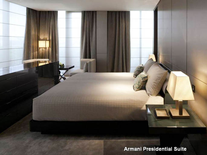 Armani Hotel Milano