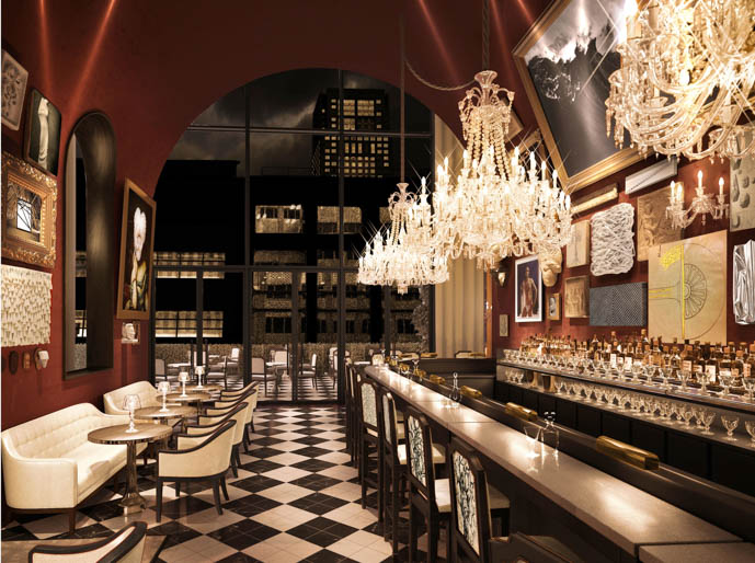 Baccarat Hotel New York