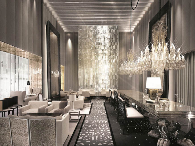 Baccarat Hotel New York