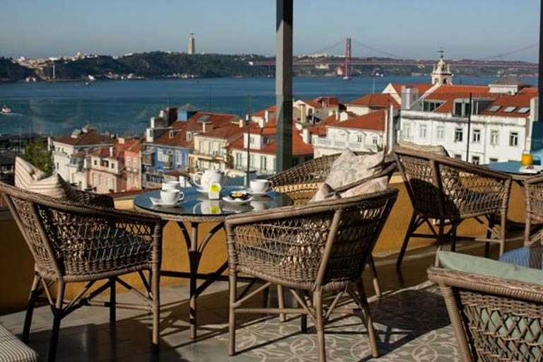 Bairro Alto Hotel