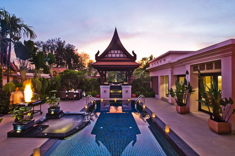 Banyan Tree Phuket