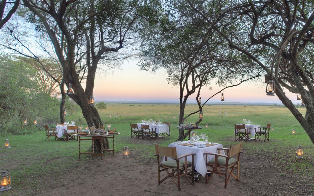 &Beyond; Bateleur Camp