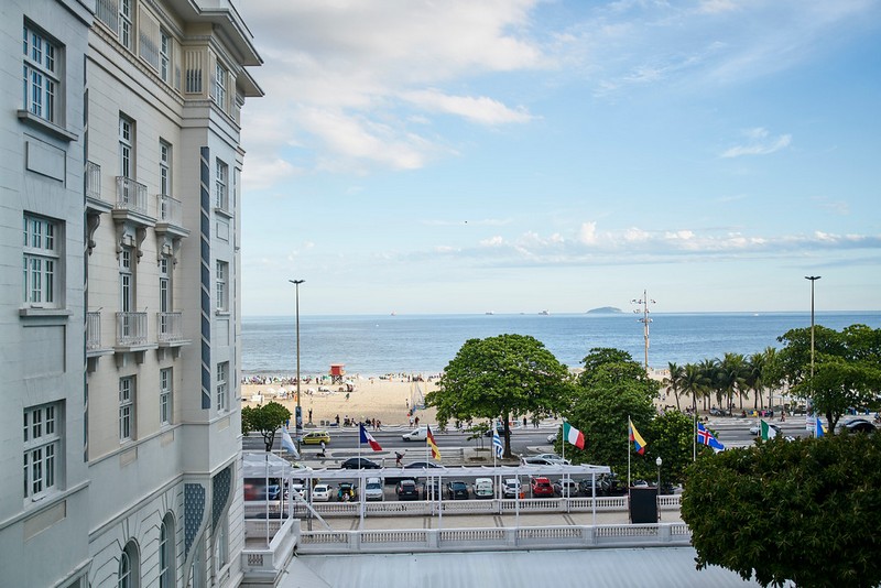 Belmond Copacabana Palace