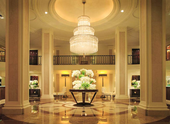 Beverly Wilshire, a Four Seasons Hotel