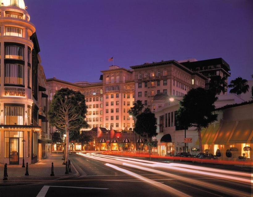 Beverly Wilshire, a Four Seasons Hotel