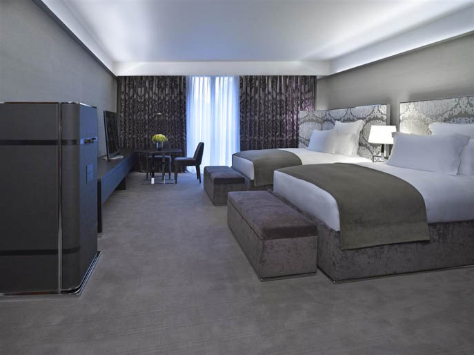 Bulgari Hotel & Residences London