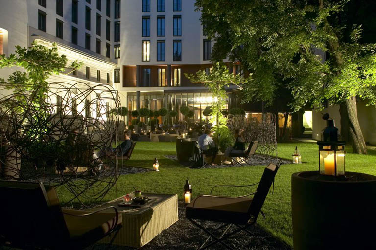 Bulgari Hotels & Resorts Milano