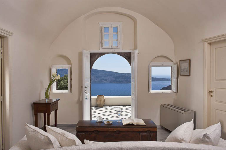 Canaves Oia Hotel & Suites