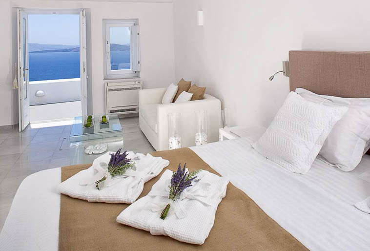 Canaves Oia Hotel & Suites