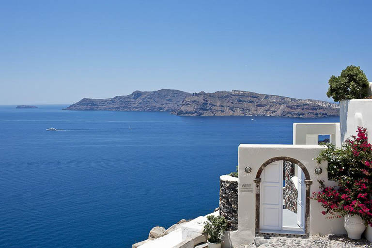 Canaves Oia Hotel & Suites