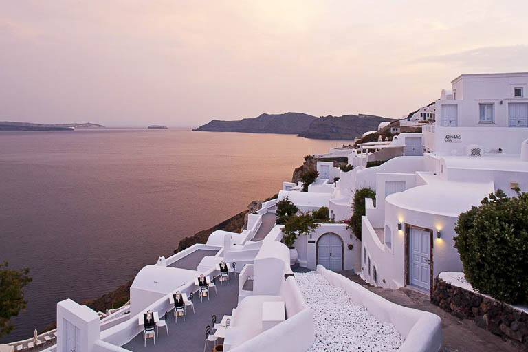 Canaves Oia Hotel & Suites