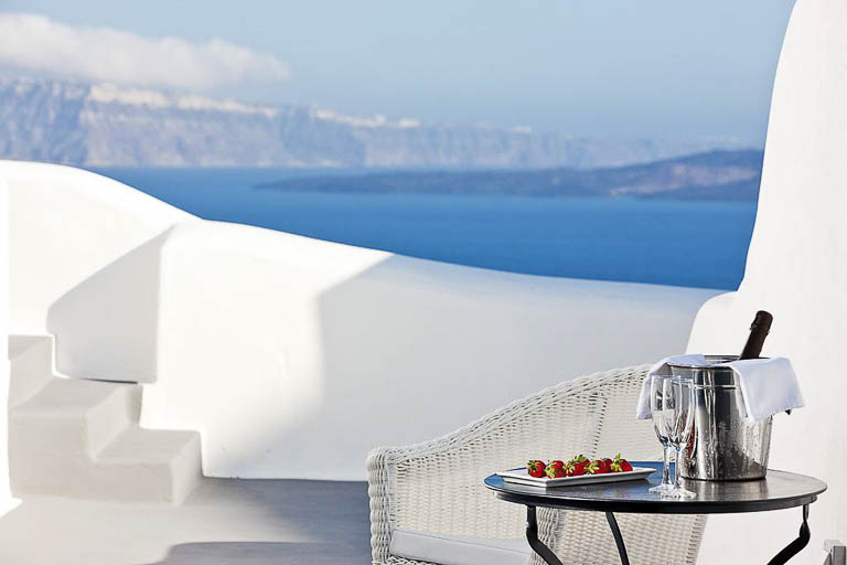 Canaves Oia Hotel & Suites