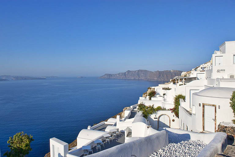 Canaves Oia Hotel & Suites