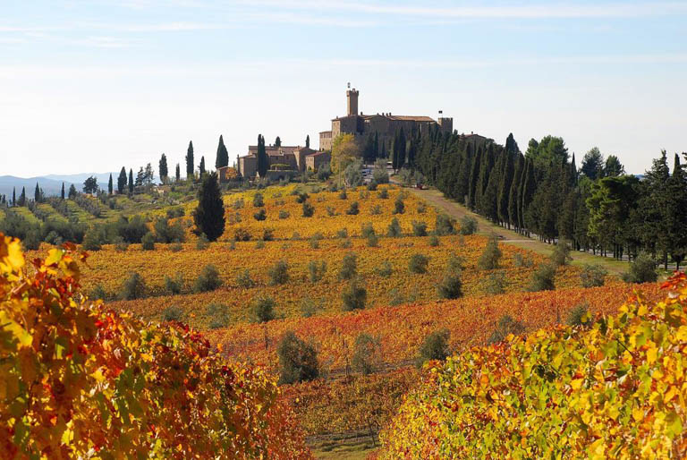 Castello Banfi Il Borgo