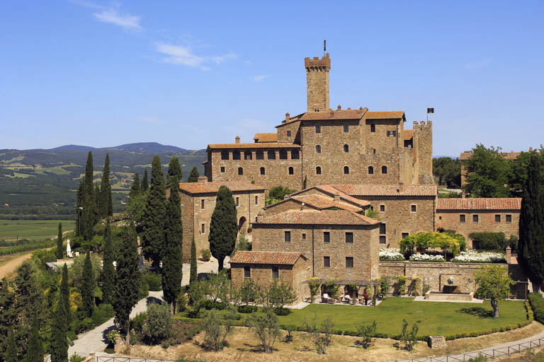 Castello Banfi Il Borgo