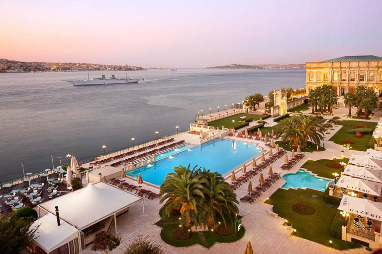 Ciragan Palace Kempinski Istanbul