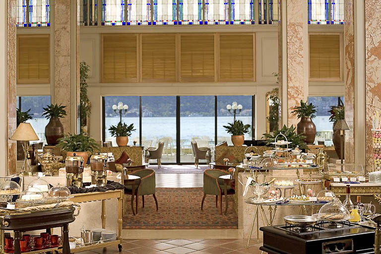 Ciragan Palace Kempinski Istanbul