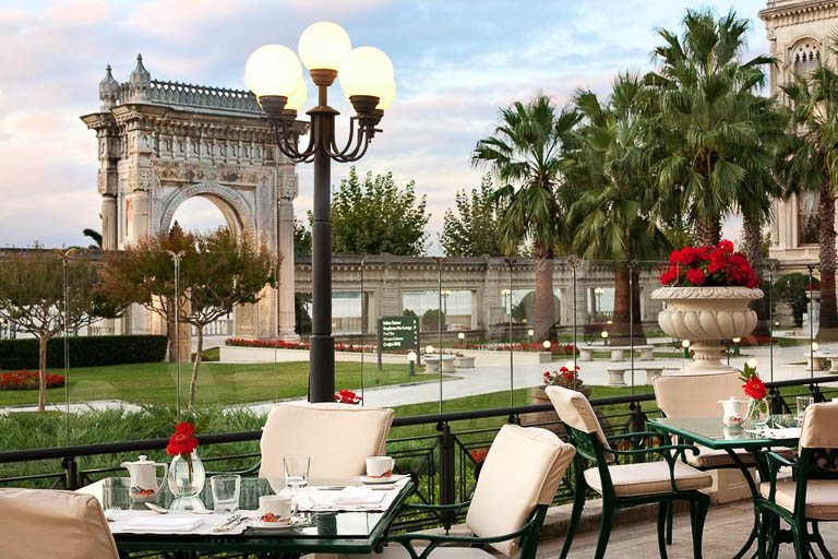 Ciragan Palace Kempinski Istanbul