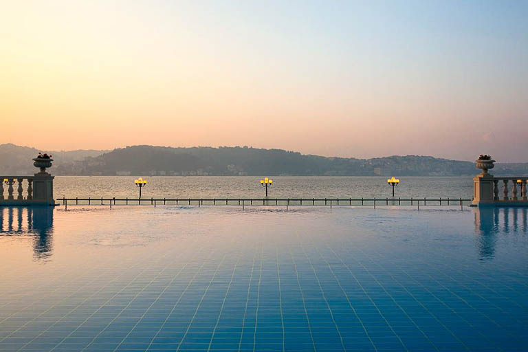 Ciragan Palace Kempinski Istanbul