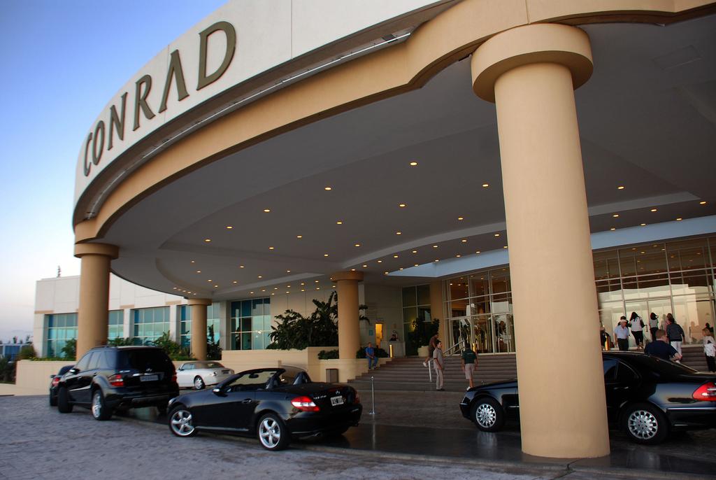 Conrad Resort & Casino