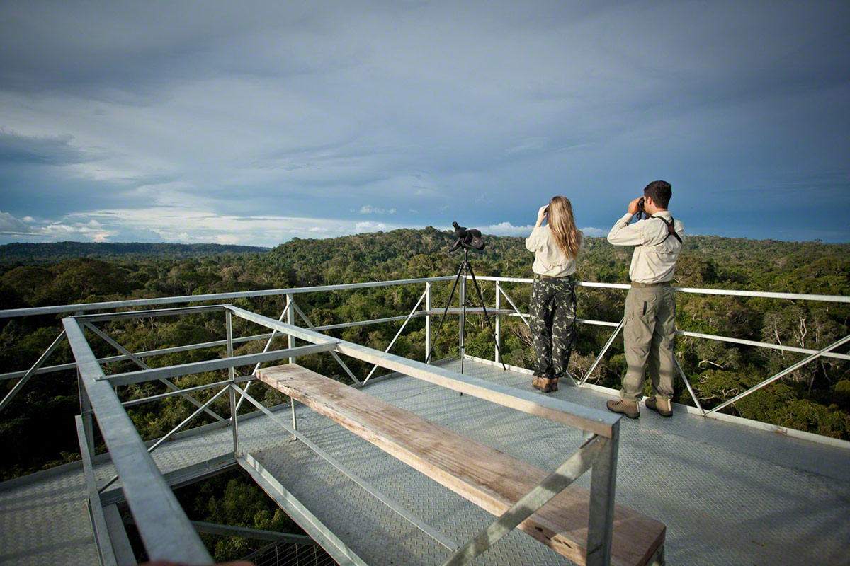 Cristalino Lodge