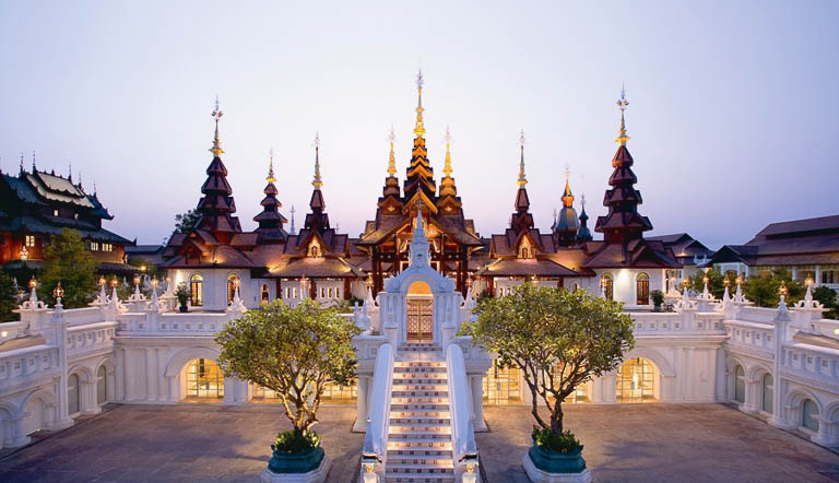 Dhara Dhevi Chiang Mai