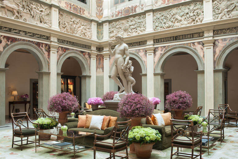 Four Seasons Hotel Firenze