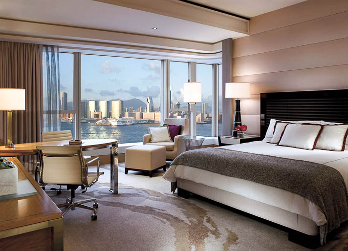 Four Seasons Hotel Hong Kong