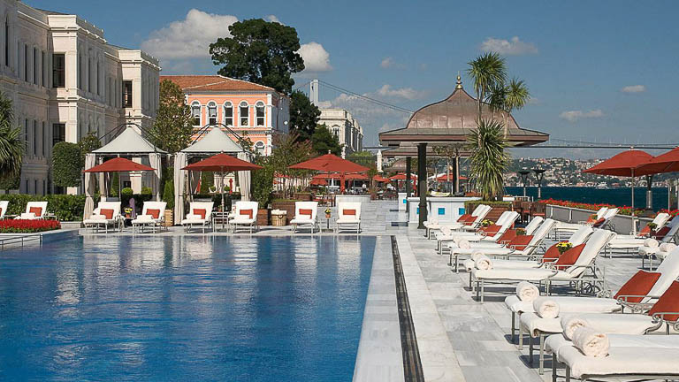 Four Seasons Hotel Istanbul at the Bosphorus