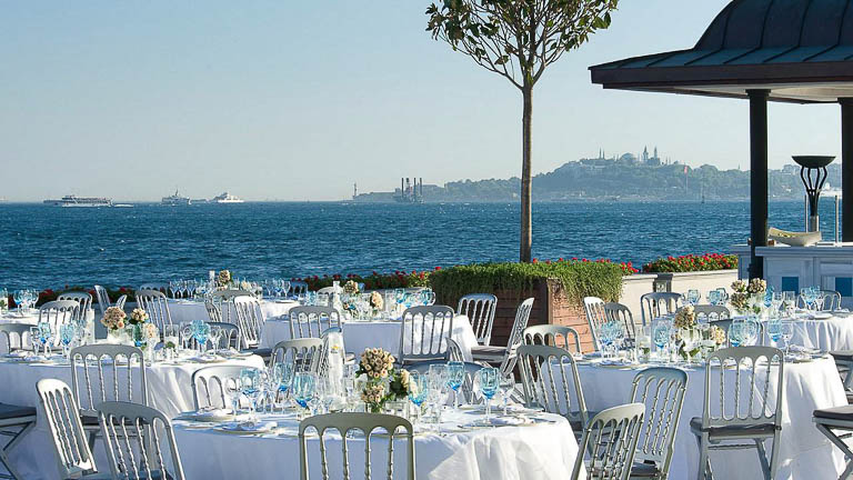 Four Seasons Hotel Istanbul at the Bosphorus