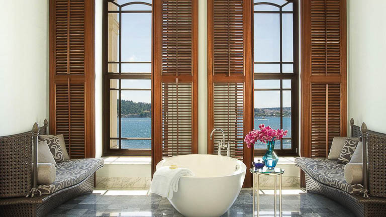 Four Seasons Hotel Istanbul at the Bosphorus